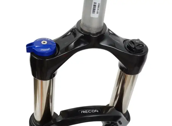 Rock Shox Recon Silver C1 26" RU vidlica 100 mm čierna