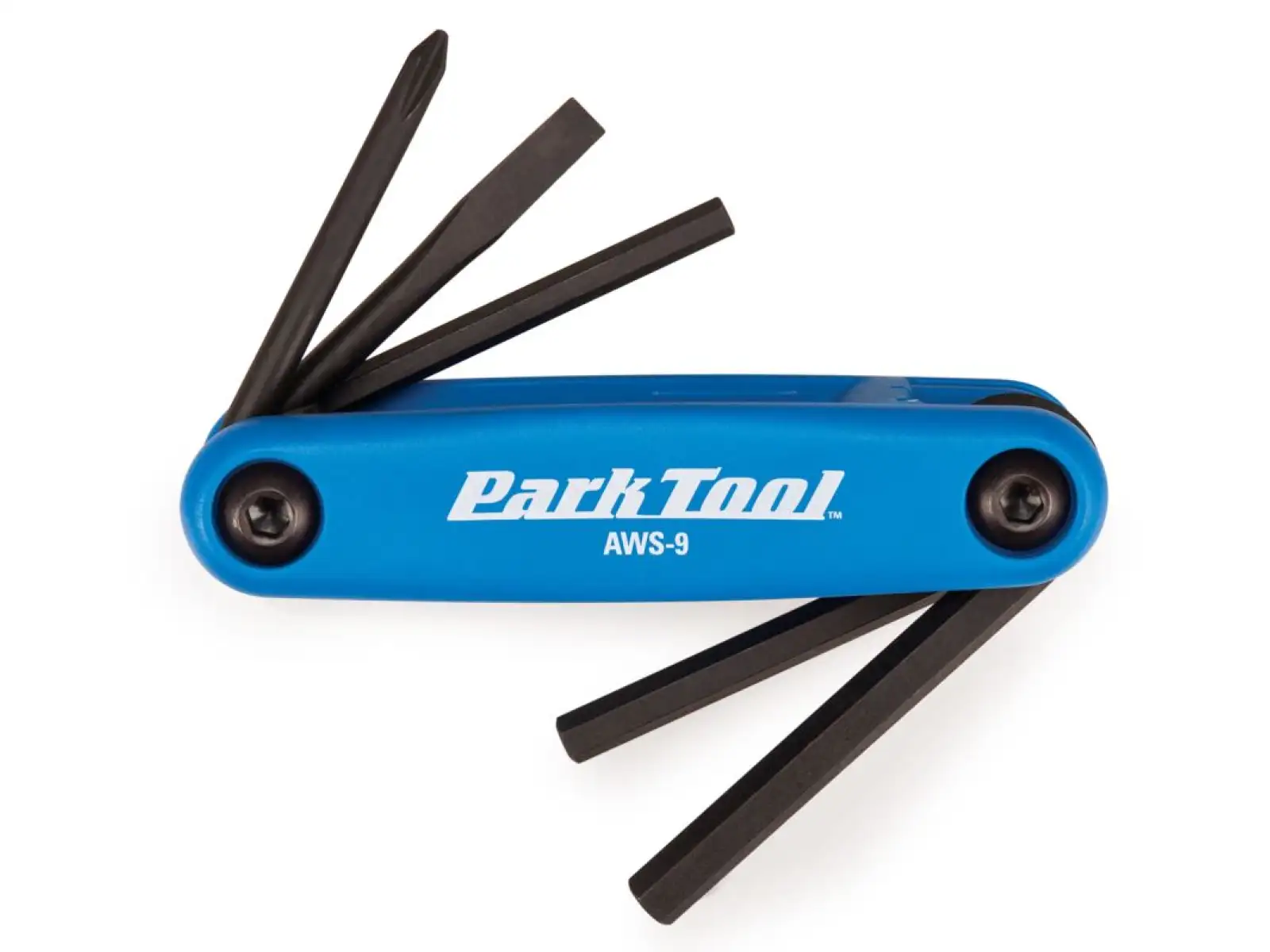 Park Tool AWS-9-2 sada kľúčov v noži 5ks