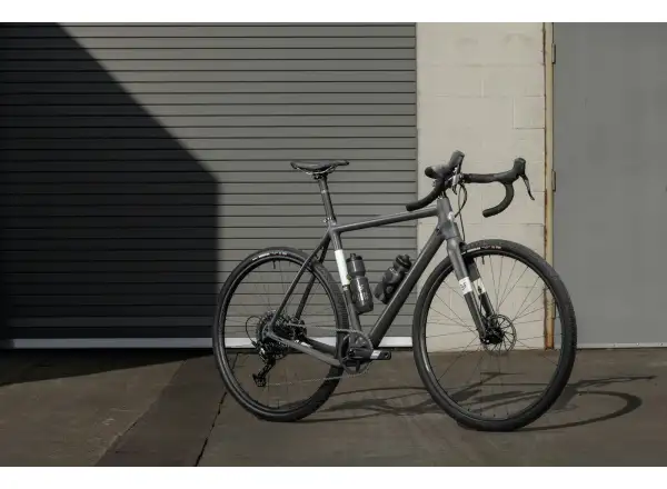 Ibis Hakka Mx Apex gravel bicykel Slate
