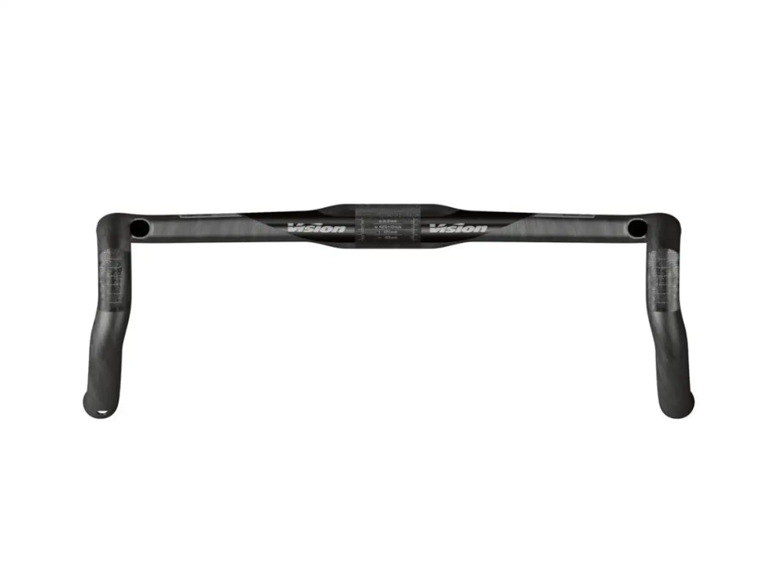 Vision Trimax Carbon Aero ACR cestné riadidlá s integráciou 420 mm