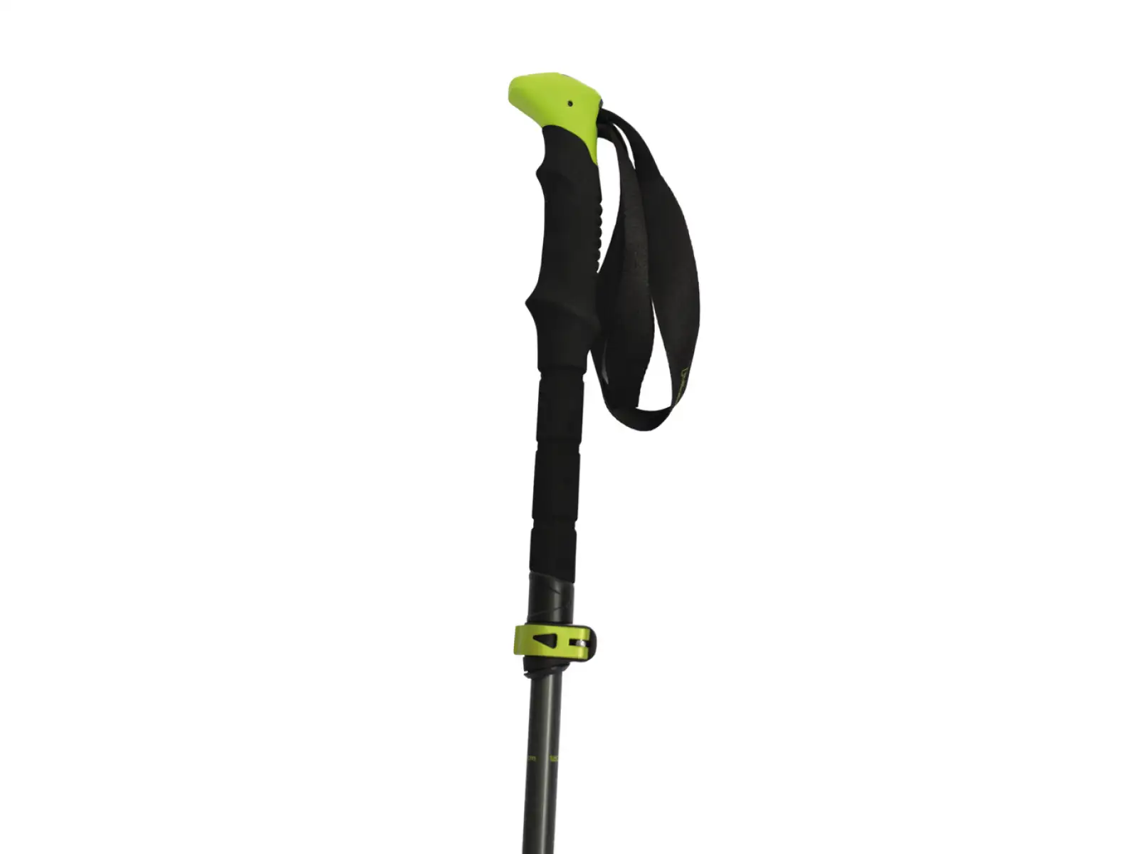 Pinguin Compact FL Foam Turistické palice siva