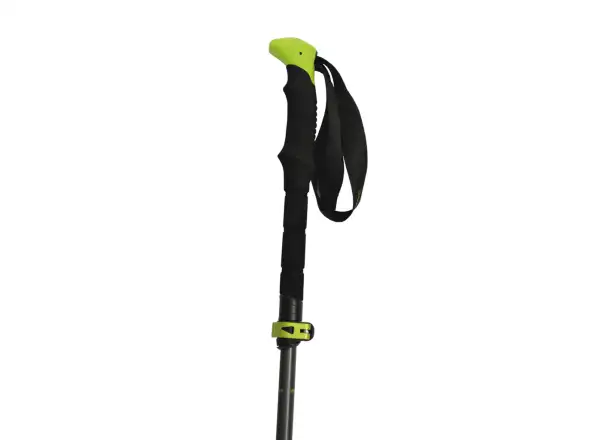 Pinguin Compact FL Foam Turistické palice siva
