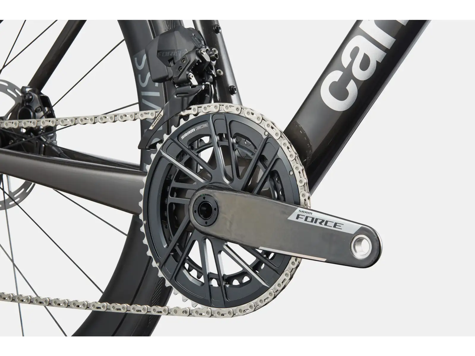 Cannondale SuperSix Evo 3 cestný bicykel RAW