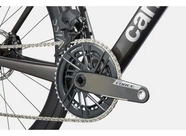 Cannondale SuperSix Evo 3 cestný bicykel RAW