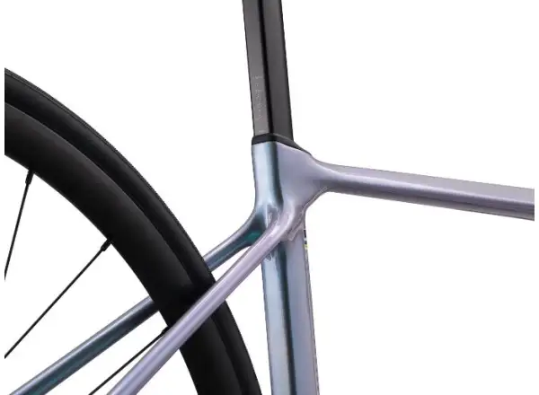 Liv Langma Advanced 2 QOM cestný bicykel Prismatic Haze
