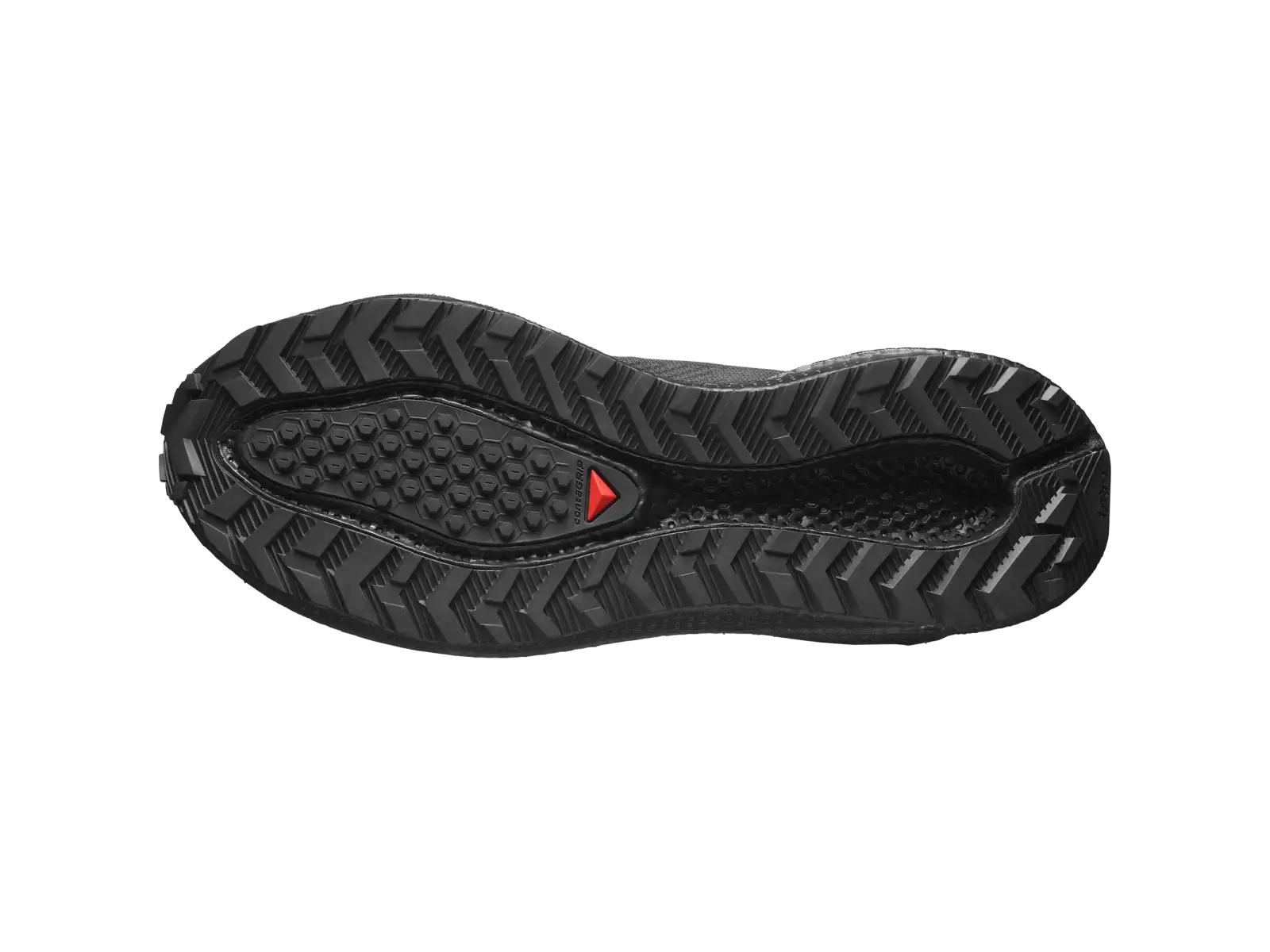 Salomon Aero Blaze 3 GRVL pánska gravel topánka Phantm/Black/Blac