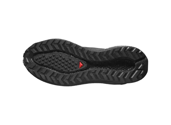 Salomon Aero Blaze 3 GRVL pánska gravel topánka Phantm/Black/Blac