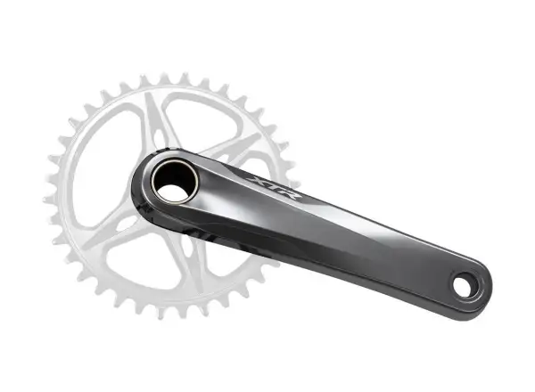 Shimano XTR FC-M9120-1 kľučky 1x12 sp. 175 mm bez prevodníka