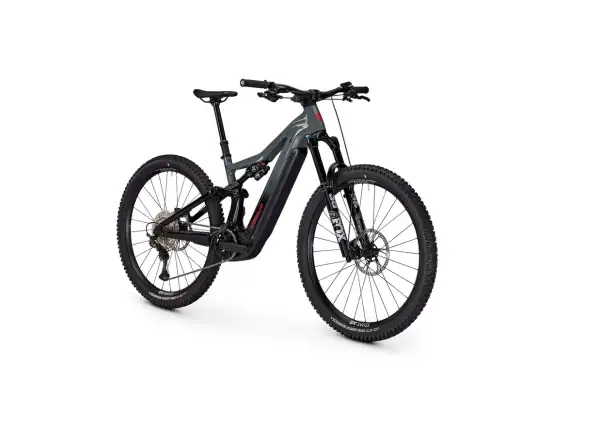 Focus JAM2 6.9 800 Wh horský elektrobicykel Slategrey/Magicblack