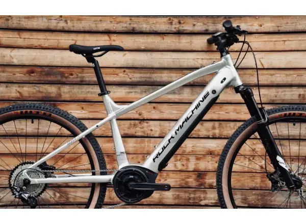 Horský bicykel Rock Machine Torrent INT e70-29 Gloss Silver/Black