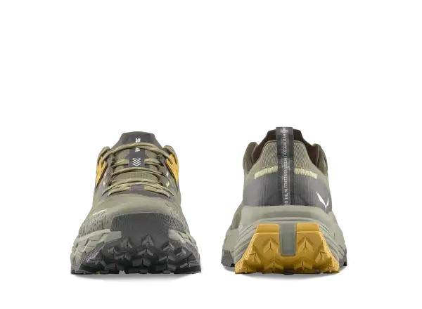 Salewa Pedroc 2 MAX pánske topánky Faded Green Dark Olive