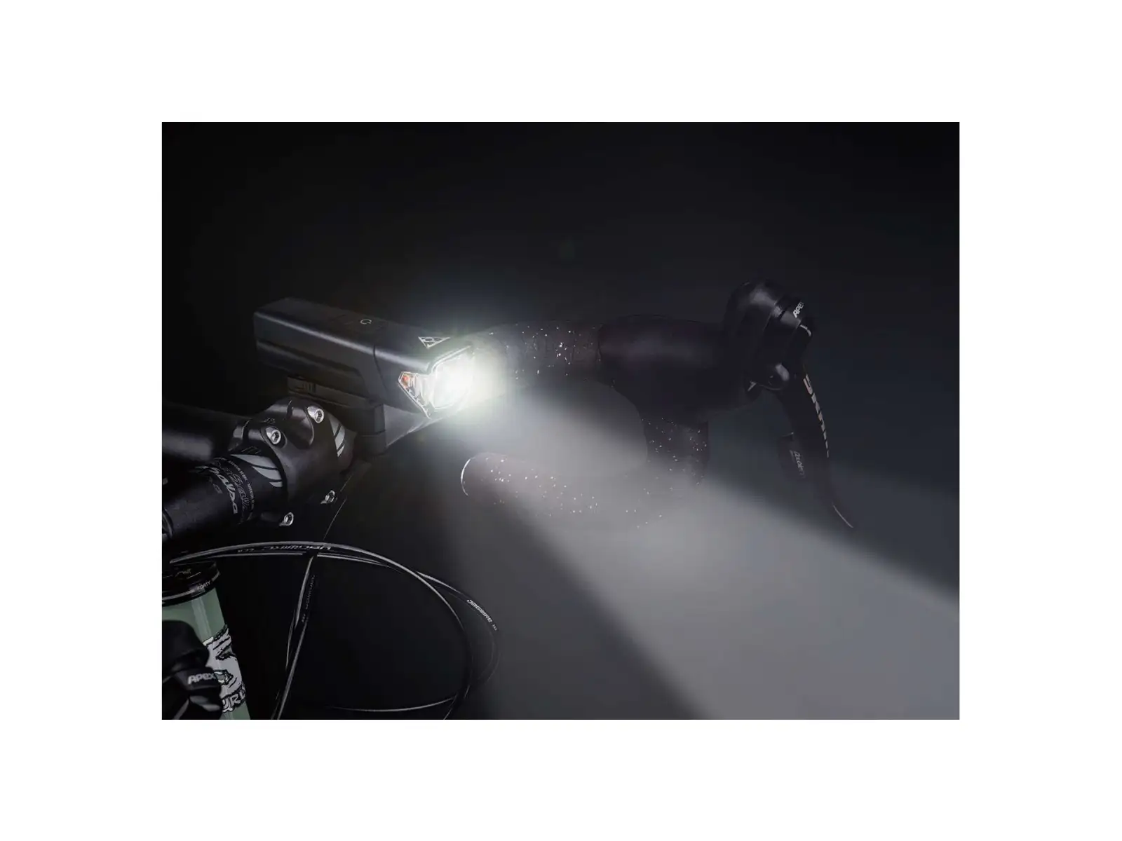 Topeak Whitelite HP 500 predné svetlo