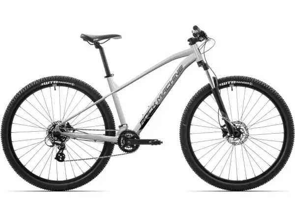 Rock Machine Manhattan 40-29 horský bicykel Limerock Grey