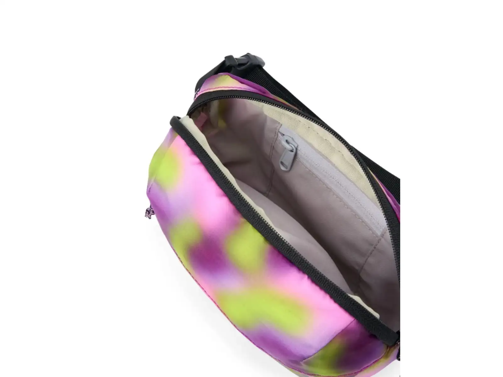 Aevor Hip Bag Ease taška cez rameno/ľadvinka Ripstop Psychedelic Slush