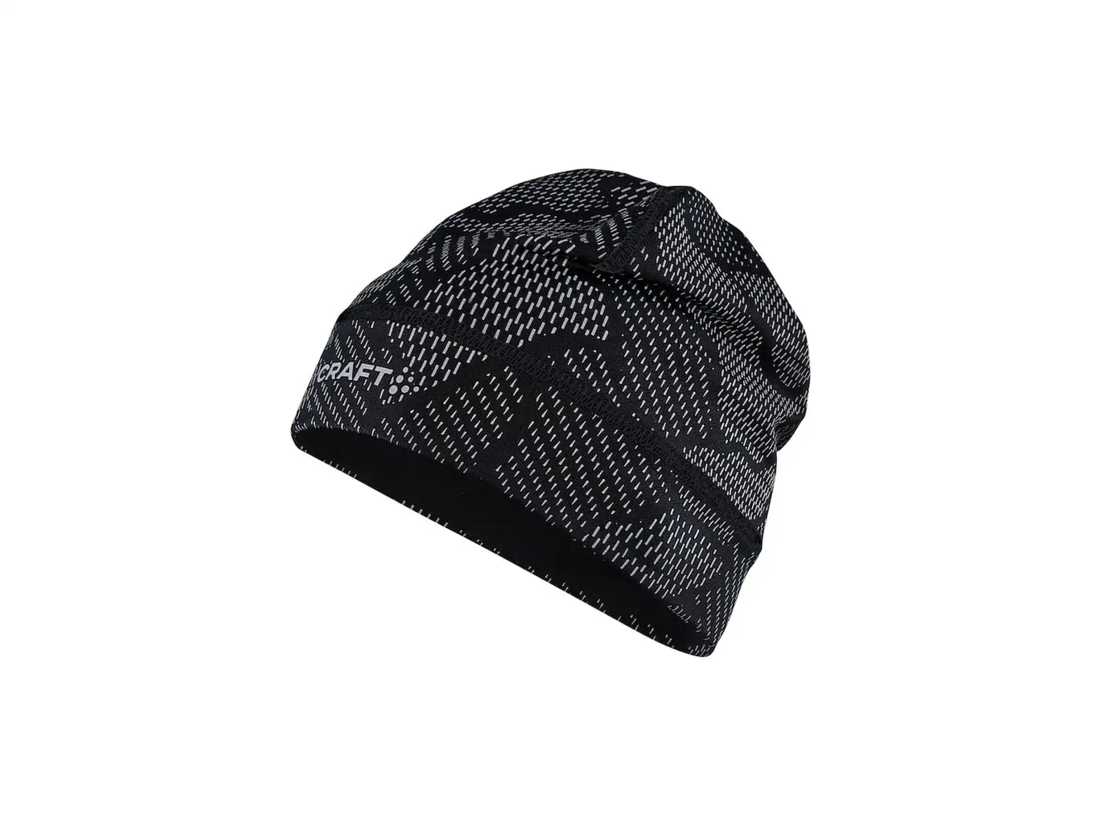 Craft Core Essence Lumen bežecká čiapka čierna