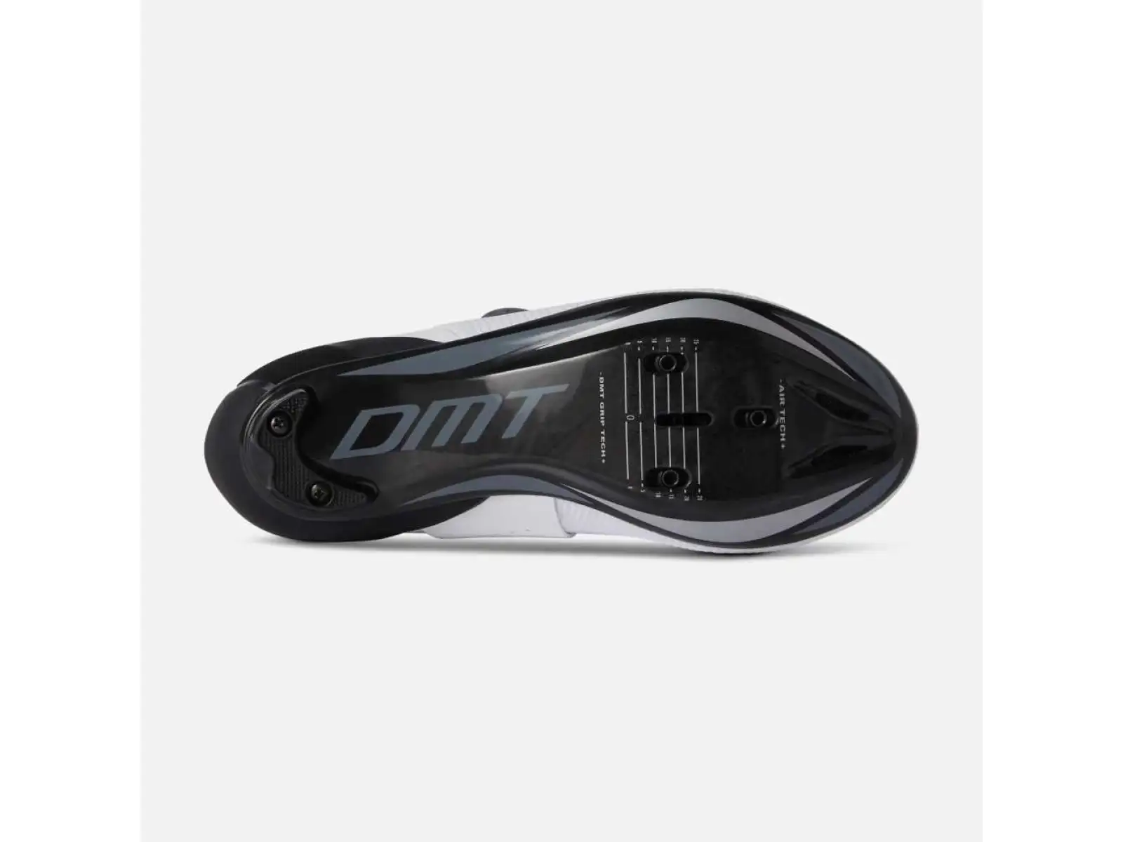 DMT SH10 cestné pánske tretry White/Black