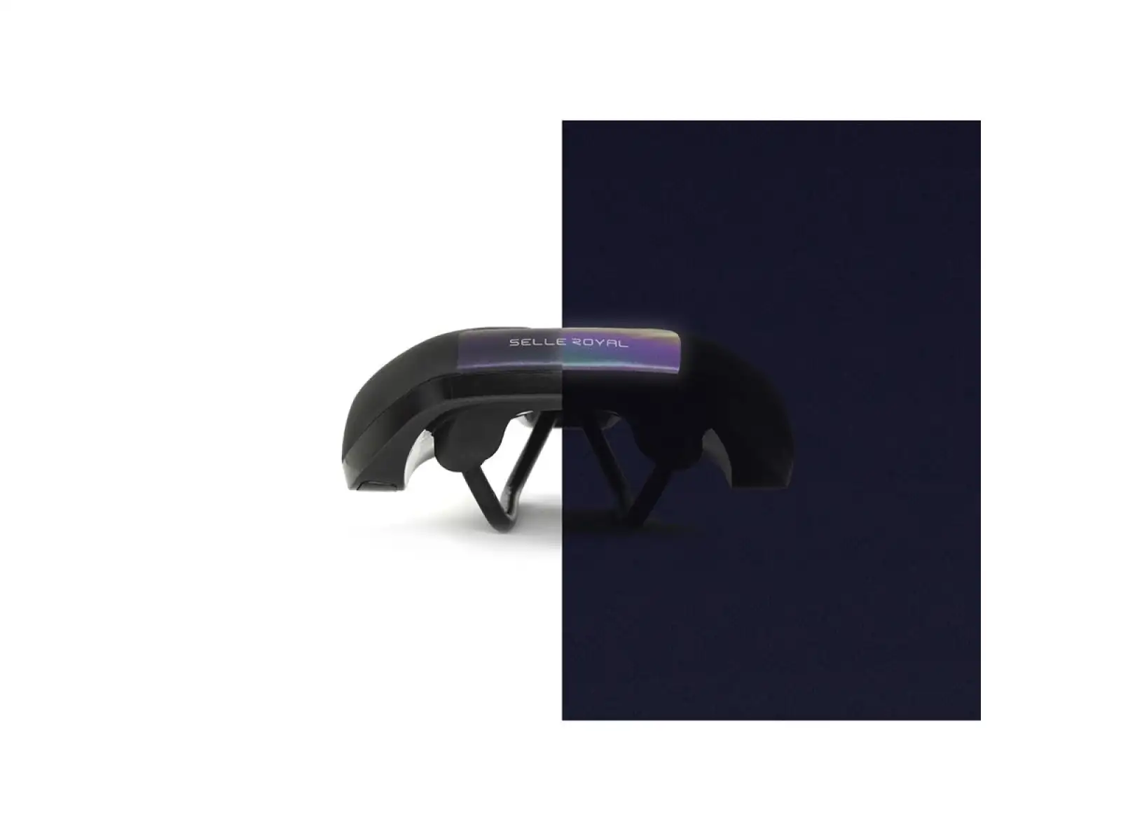 Selle Royal Vivo Athletic sedlo čierna