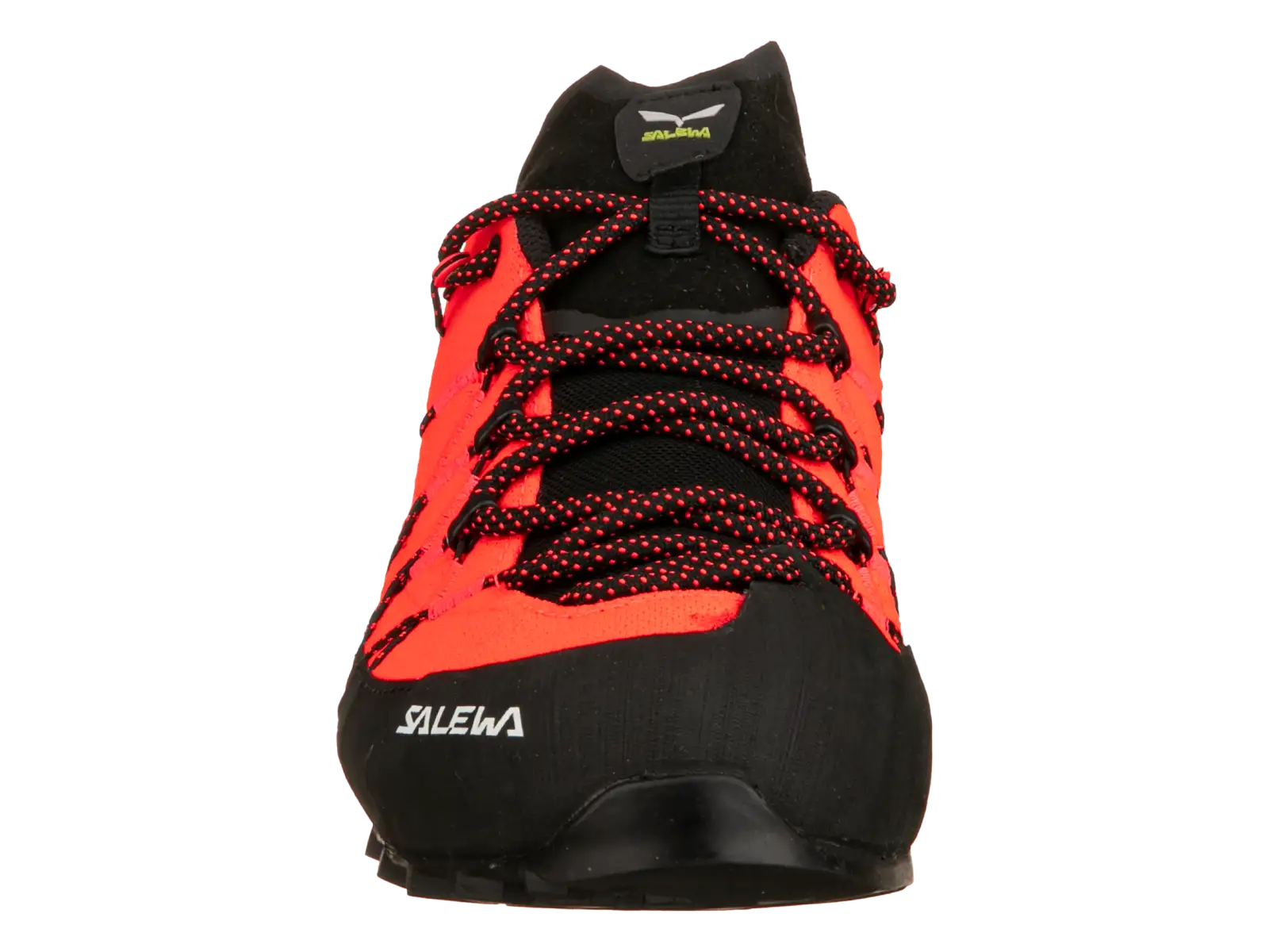 Salewa Wildfire 2 dámske outdoorové topánky Fluo Coral/Black