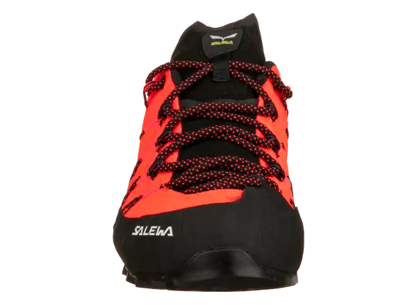 Salewa Wildfire 2 dámske outdoorové topánky Fluo Coral/Black