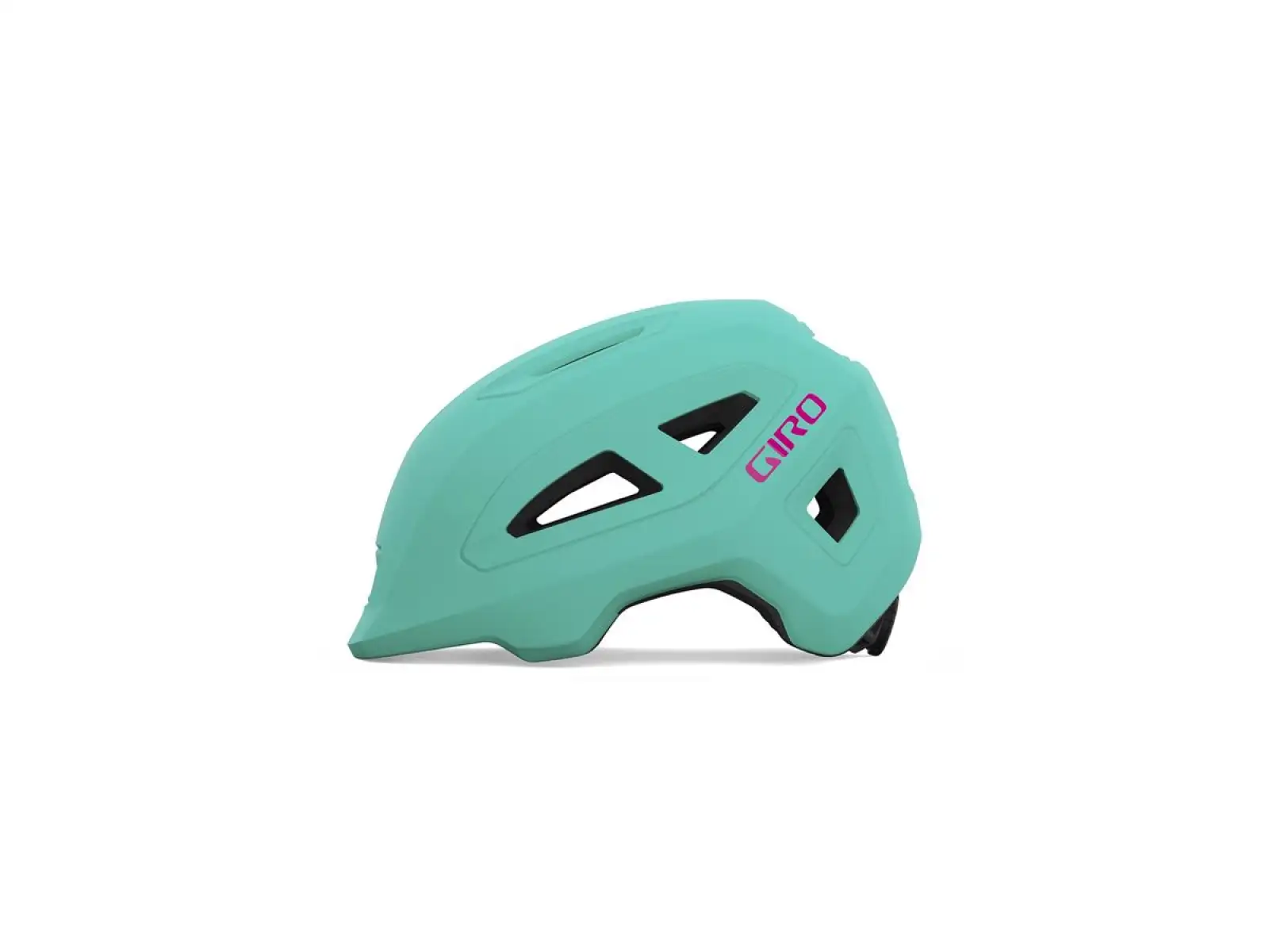 Giro Scamp II detská prilba Mat Screaming Teal