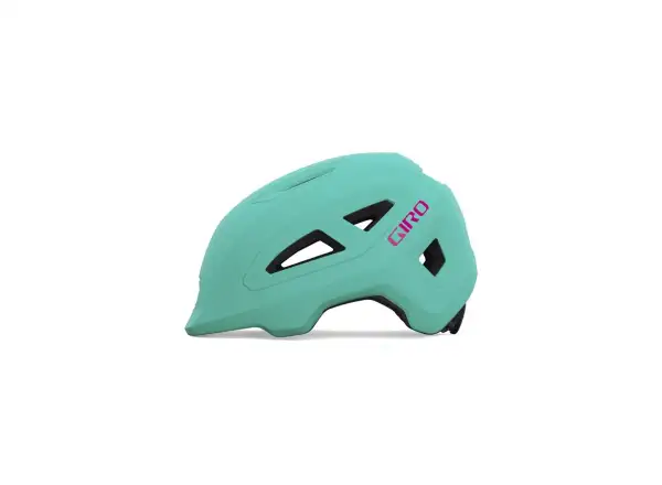 Giro Scamp II detská prilba Mat Screaming Teal