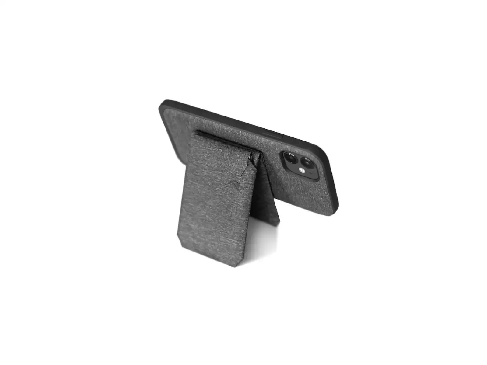 Peak Design Peňaženka Stojanček magnetická peňaženka pre mobilný telefón Charcoal