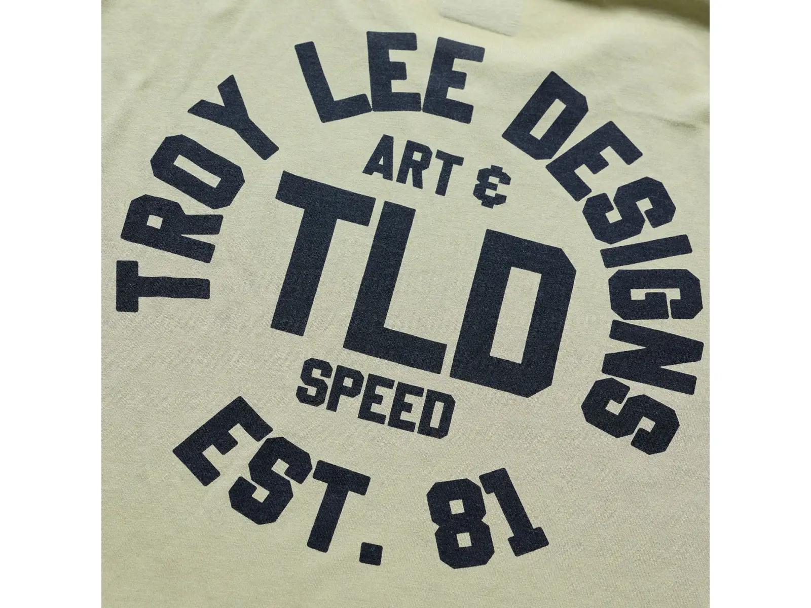 Troy Lee Designs Skyline Ride pánsky dres dlhý rukáv Stamps Sage
