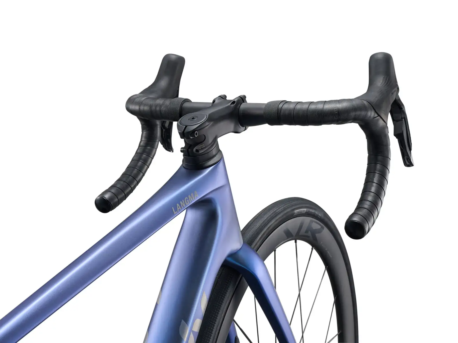Liv Langma Advanced Pro 0 Pro Compact cestný bicykel Thundercloud