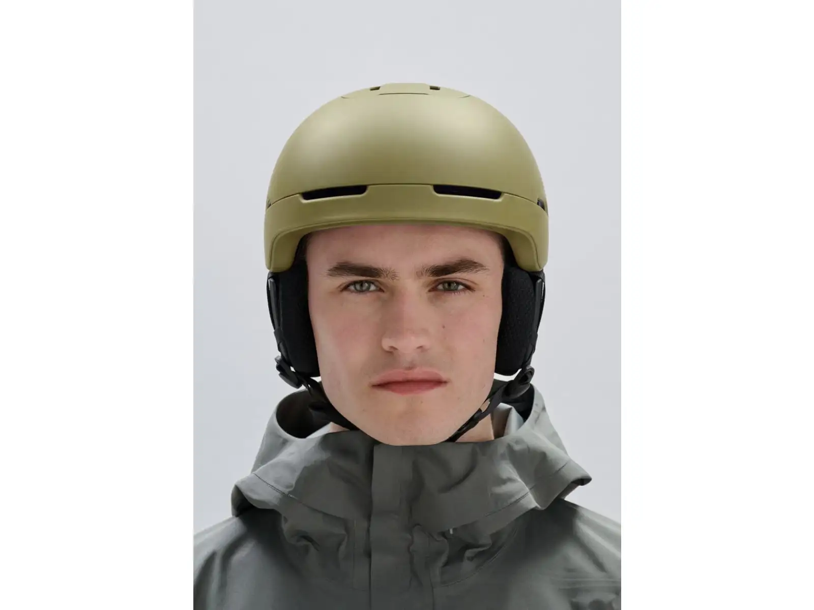 POC Obex BC MIPS lyžiarska prilba Olivine Green Matt