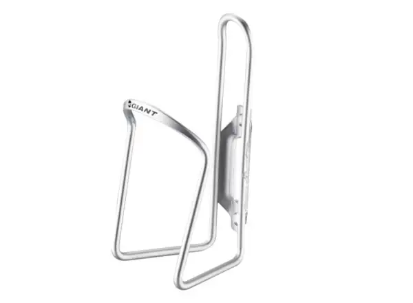 Giant Gateway 5 mm košík na fľašu silver