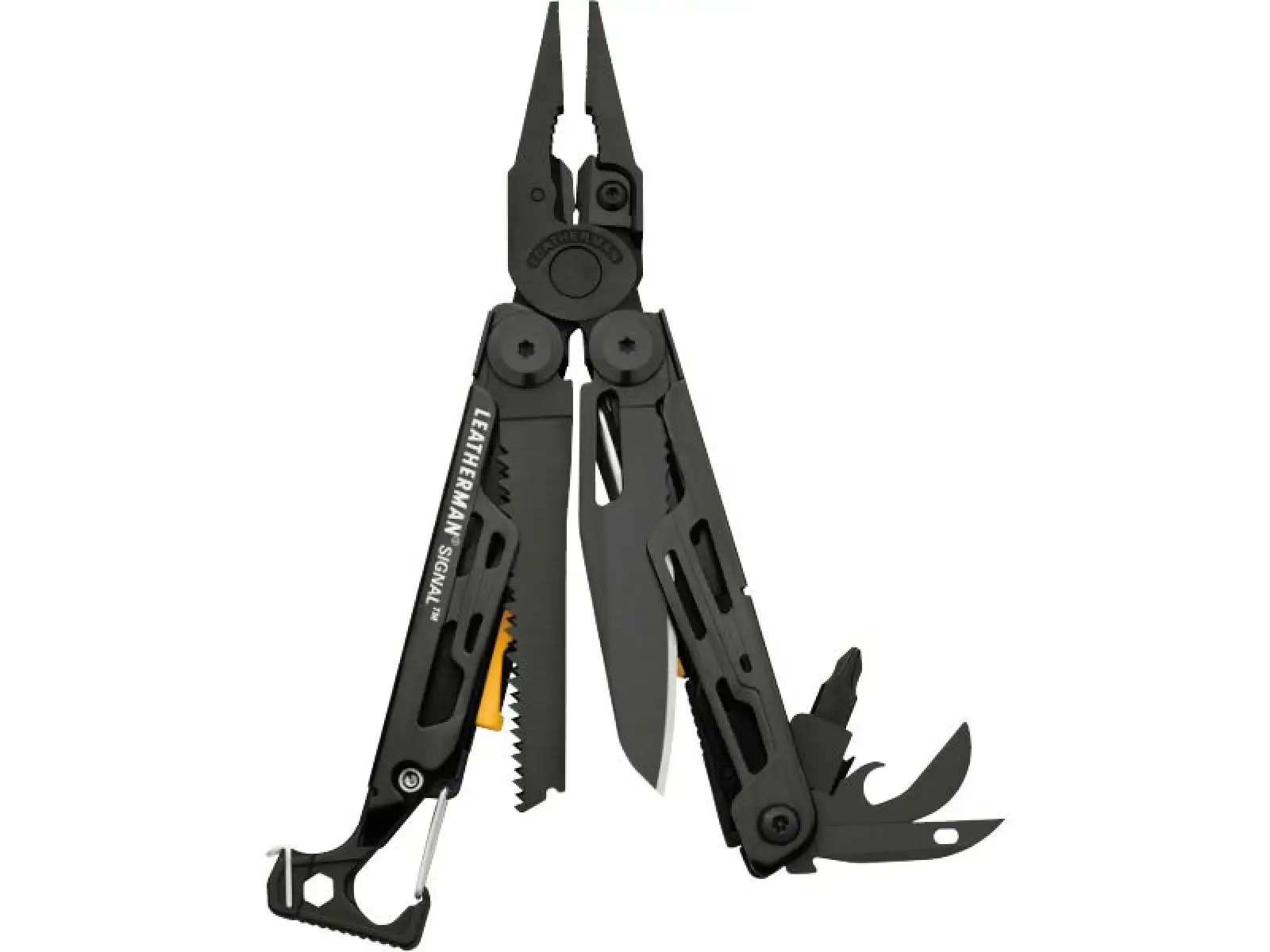 Leatherman Signal multitool čierna