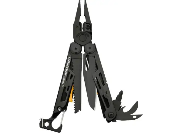 Leatherman Signal multitool čierna