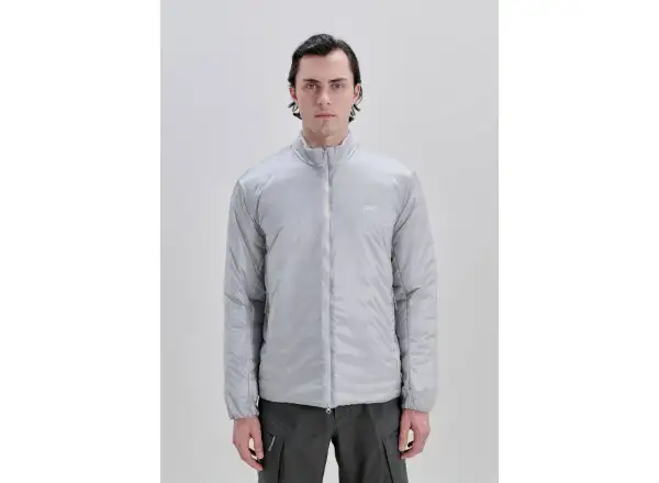 POC Lite Padded Jacket pánska zateplená bunda Granite Grey