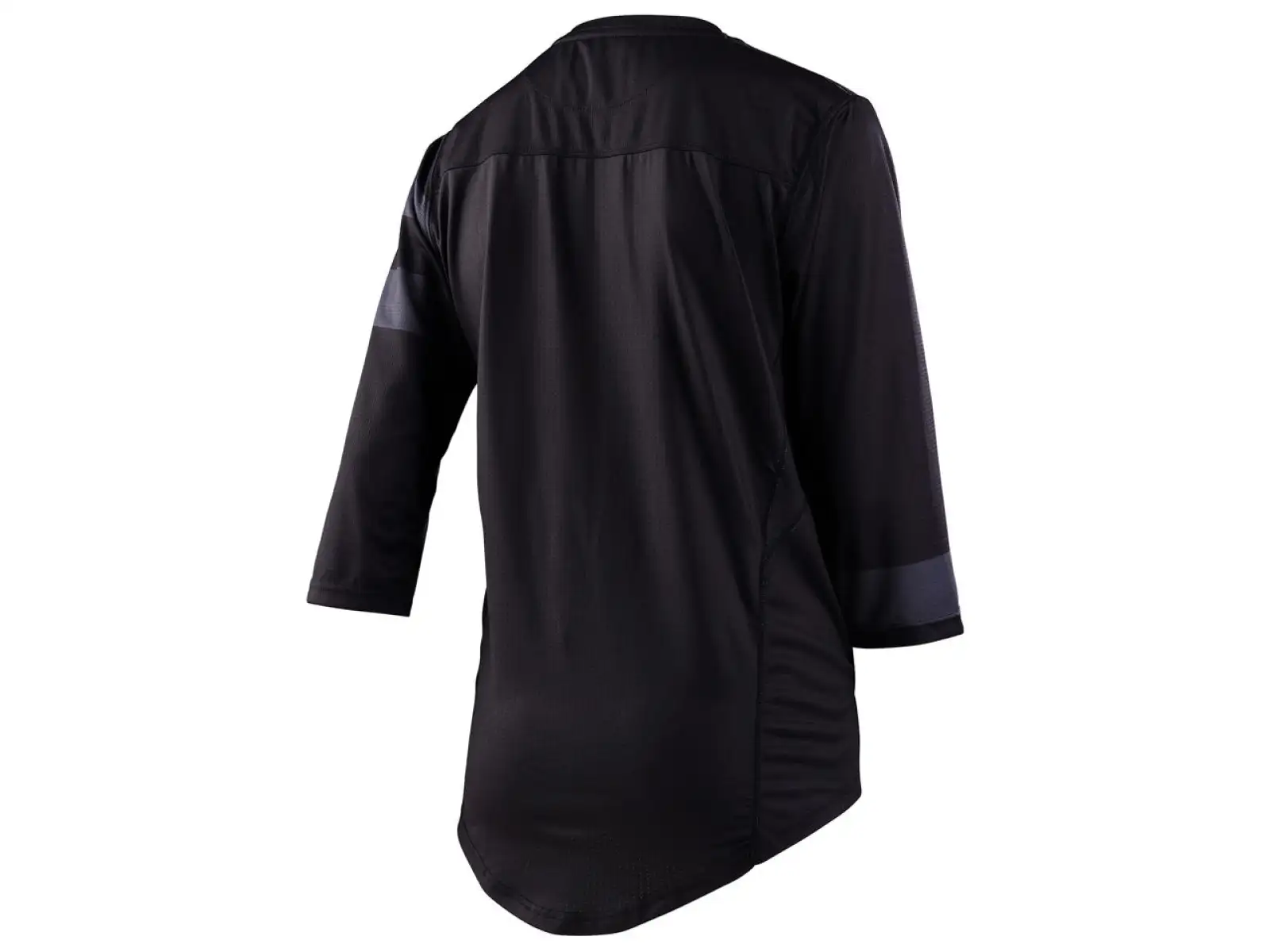 Troy Lee Designs Mischief dámsky dres 3/4 rukáv Split Stripe Black