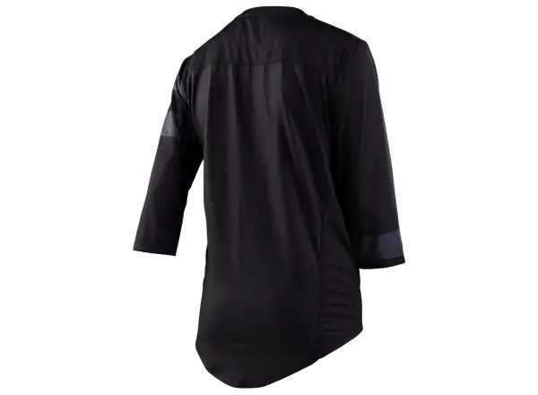 Troy Lee Designs Mischief dámsky dres 3/4 rukáv Split Stripe Black