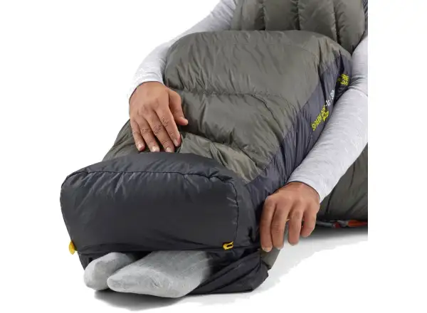 Sea To Summit Spark Pro Down Long spací vak -9C Beluga