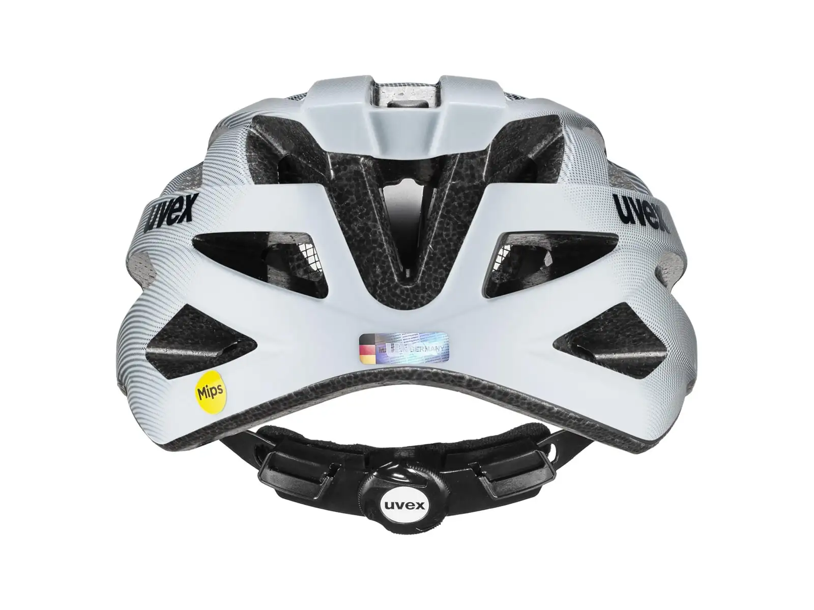 Prilba Uvex I-VO CC MIPS Black/Cloud