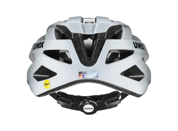 Prilba Uvex I-VO CC MIPS Black/Cloud