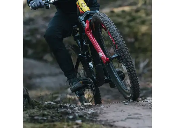 Ochain R Spider Damper SR 8B čierny
