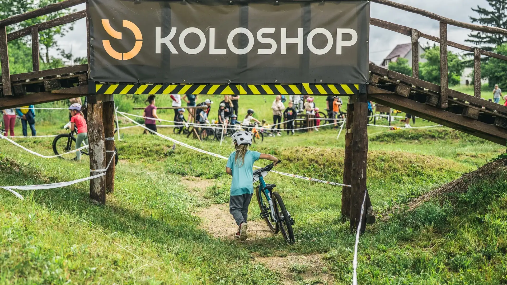 Koloshop Fest: 5. ročník plný testovania, pretekov a detskej radosti