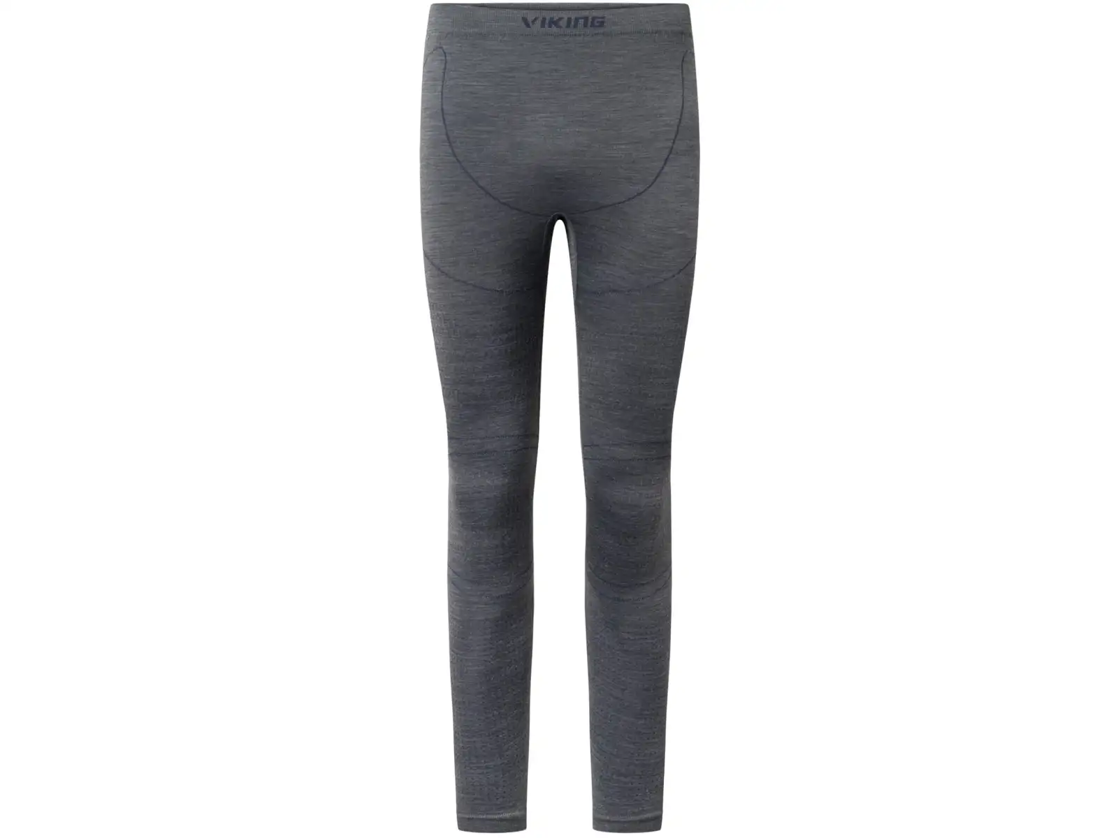 Viking Lan Pro Merino pánsky set Dark Grey