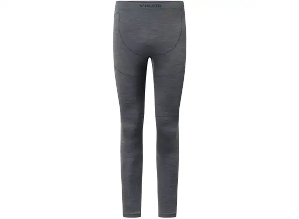 Viking Lan Pro Merino pánsky set Dark Grey