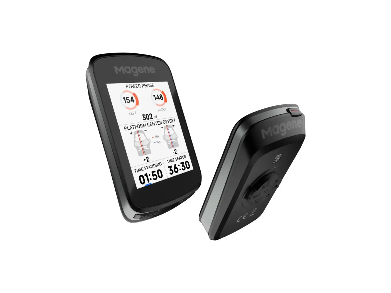 Magene C606 Pro GPS cyklopočítač
