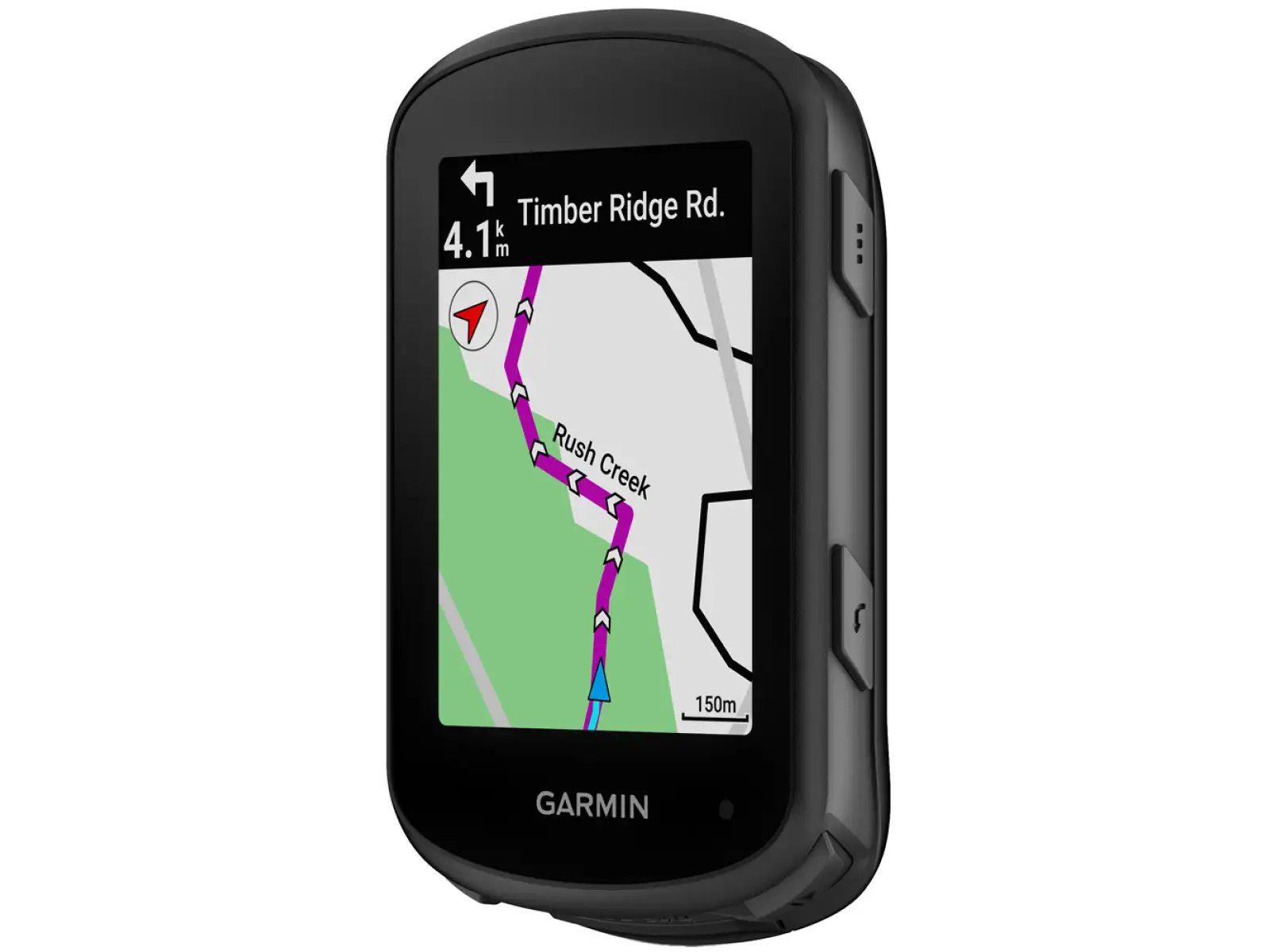 Garmin Edge 540 Solar GPS navigácia