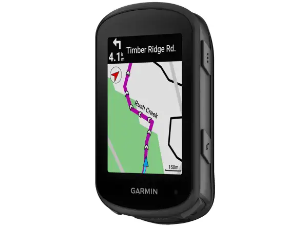 Garmin Edge 540 Solar GPS navigácia