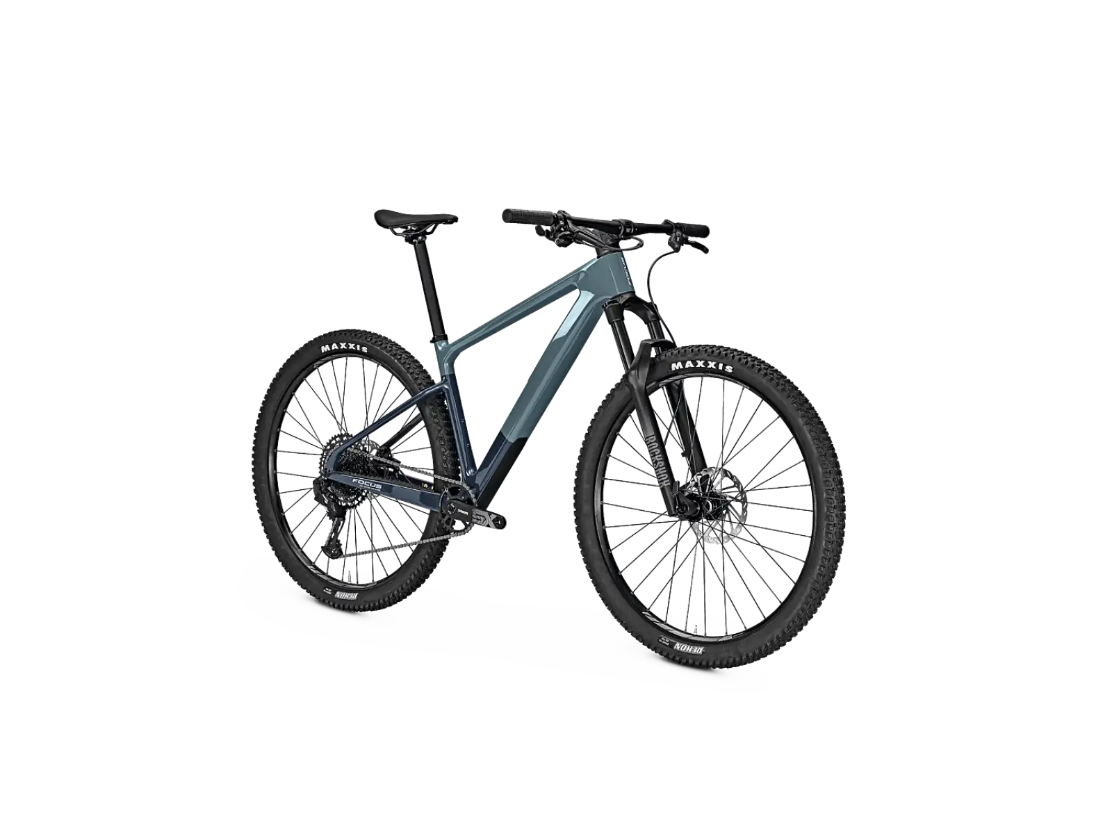 Focus Raven 8.7 horský bicykel Heritageblue / Stoneblue