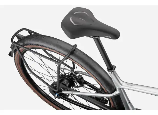 Cannondale FlyingV 1 Silver mestské ľahké elektrobicykel