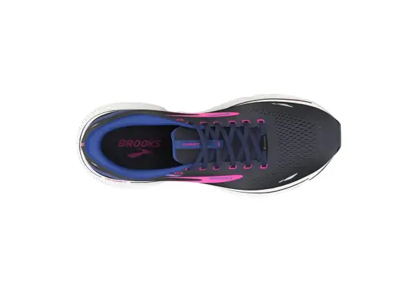 Brooks Ghost 15 GTX dámske bežecké topánky čierna