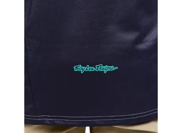 Troy Lee Designs Stage Signature pánsky dres s krátkym rukávom Stone
