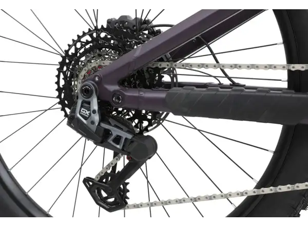 elektrobicykel APACHE Eagle 2 Avinox 800 Wh (S) fialová